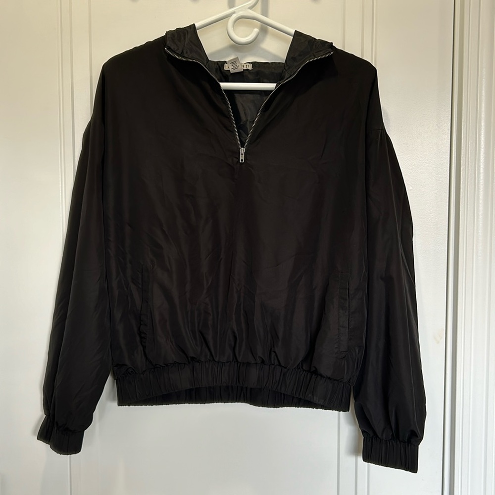 Forever 21 Windbreaker Jacket